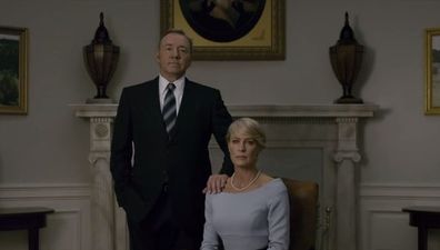 Trailer: Frank and Claire under the spotlight in latest House of Cards teaser