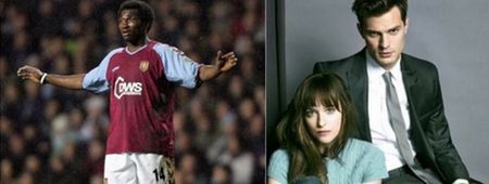 Audio: Random footballers names inserted into 50 Shades of Grey extracts is hilarious