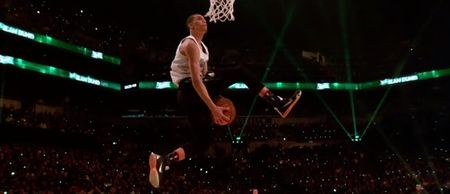 Video: Zach LaVine’s slam dunking masterclass is unreal