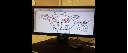 Video: This is wrong, US teacher contributes towards the bullying of a student in class