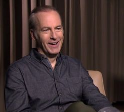 JOE meets Bob Odenkirk, the star of Better Call Saul and Breaking Bad