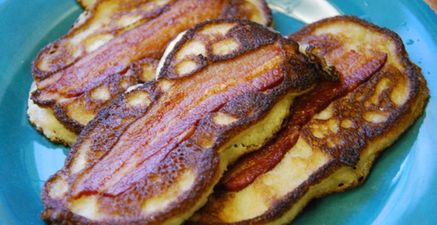 JOE’s six-second guide to making the world’s most delicious pancake – the Bacon & Maple