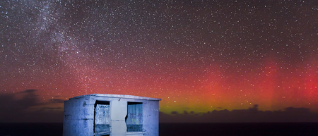 Pics: Amazing images of the Northern Lights from Malin Head in Donegal (very) early this morning