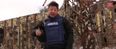 Video: BBC reporter flees from heavy artillery fire during a broadcast in Ukraine
