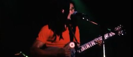 Video: Rare footage released of Bob Marley performing live in Boston in 1978