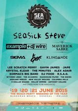 [CLOSED] Competition: Win 2 tickets to the Sea Sessions