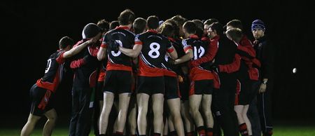 Trinity College’s live Twitter updates of a GAA match may be the best we’ve seen