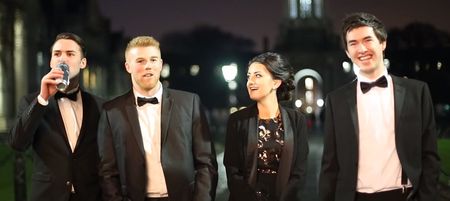 Video: 35 people being asked to “describe Dublin in one word”