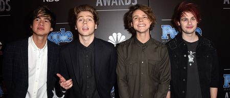 NME named their 2015 Worst Band in the World last night