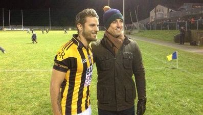 David Bentley: Gaelic Football is what soccer used to be