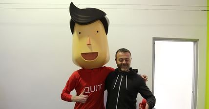 Quitters never win? But what if you are quitting smoking? Eric’s diary – Part Four