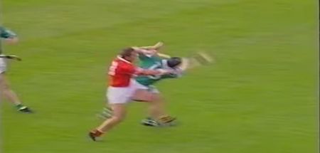 Pic: One of the greatest GAA shoulders of all-time was used as a genius answer on this school test