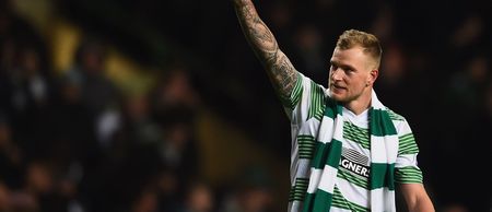 Vine: The Celtic fans’ banner remembering their 1967 European Cup title was amazing