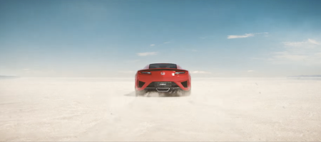 Video: Honda’s latest interactive advert tests your speed-reading abilities