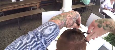 Video: These South African lads are cutting off Hipsters’ man-buns in drive-by-haircuts
