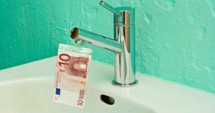 There have been scam emails going around claiming to be from Irish Water