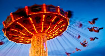 If Ireland was a theme park called Ireland-land