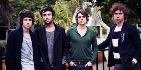 Nun jokes, airplane tears & the naked test: JOE spins the Tombola Of Truth with The Kooks