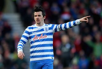 Pic: Joey Barton rules out ever playing in the League of Ireland