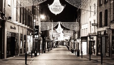 Grafton Street in Dublin is among the world’s most expensive to rent a property