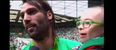 Video: Georgios Samaras leads tributes to Jay Beatty’s goal of the month