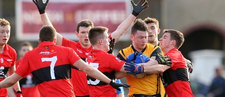 Video: DCU win the Sigerson Cup Final despite the efforts of the UCC subs