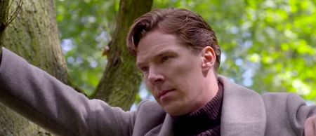 Video: Behind the scenes at Benedict Cumberbatch’s Vanity Fair shoot