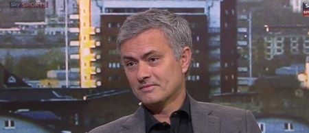 Video: Jose Mourinho had the knives out for referees on Goals on Sunday