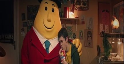 Video: The new Tayto TV ad is a bit strange