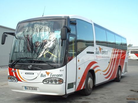 Bus Eireann Kildare