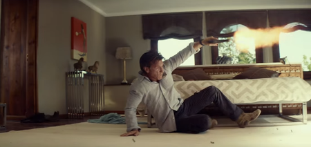 Video: Taken fans are going to love the new trailer for The Gunman