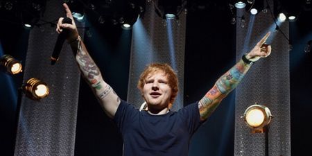 Ed Sheeran hints at more Croke Park dates