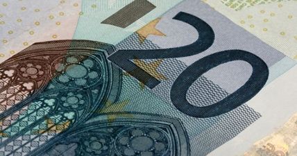 Pic: There’s a new €20 note on the way and this is what it will look like