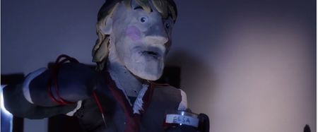 Video: Horror classic The Thing mixed with Disney’s Frozen is exceptional, gas and gory