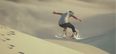 Video: This stunning sandboarding clip will make you change your summer travel plans