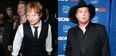 Pic: Did anyone see the ghost of Garth Brooks while buying Ed Sheeran tickets this morning?