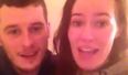 Video: An All-Ireland winning hurler “singing” a song from Frozen with his girlfriend