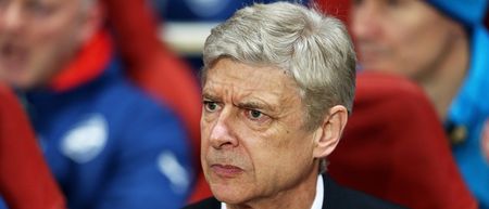 Arsene Wenger gives cryptic response to questions on managerial future