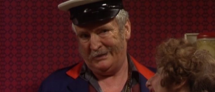 Pat mustard Laffan dead