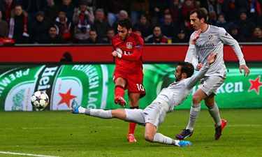 Champions League man of the week: Bayer Leverkusen’s Hakan Calhanoglu