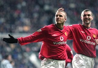 David Beckham: Fergie made me shave off mohawk before Charity Shield