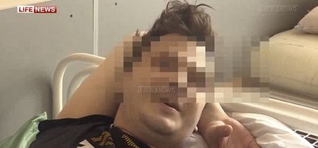 Jaysus, a married Russian actor was drugged and had his testicles stolen