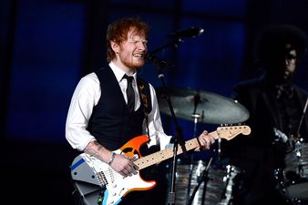 This Dublin hotel’s Ed Sheeran rant is WAY over the top and horribly insulting