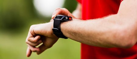 Get fit, look fit: Wearable fitness technology
