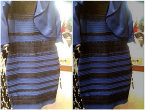 Mayo GAA get in on the whole ‘what colour is the dress?’ debate