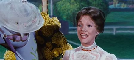 Video: Mary Poppins singing her biggest hit death metal style is our new jam