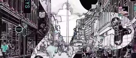 Video: Give yourself over to this mind-blowing animated version of Dublin