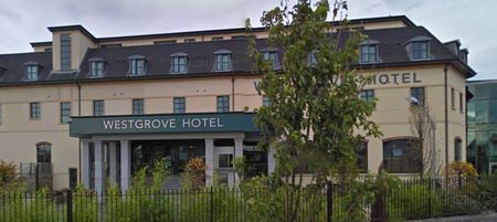 Pic: A guy gave a Kildare hotel a five-star review after they helped him catch his wife cheating