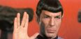 Leonard Nimoy, who played Spock in Star Trek, has died