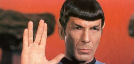 Leonard Nimoy, who played Spock in Star Trek, has died